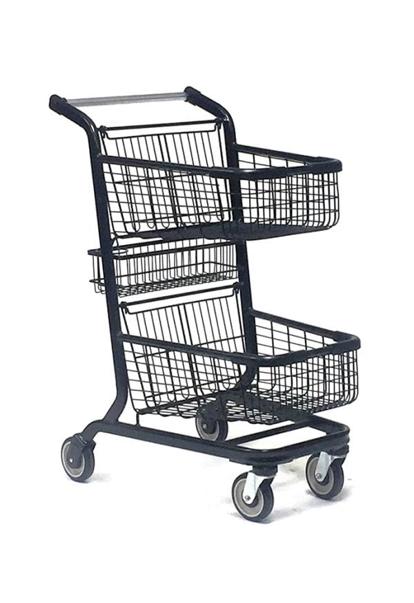 DK-EX278 | Panier d'épicerie et chariot de magasinage | Chariot Shopping