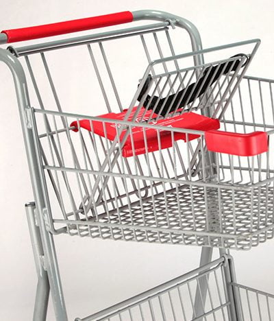 DK-EX2 BGATE | Shopping Trolleys Accessories | Chariot Shopping