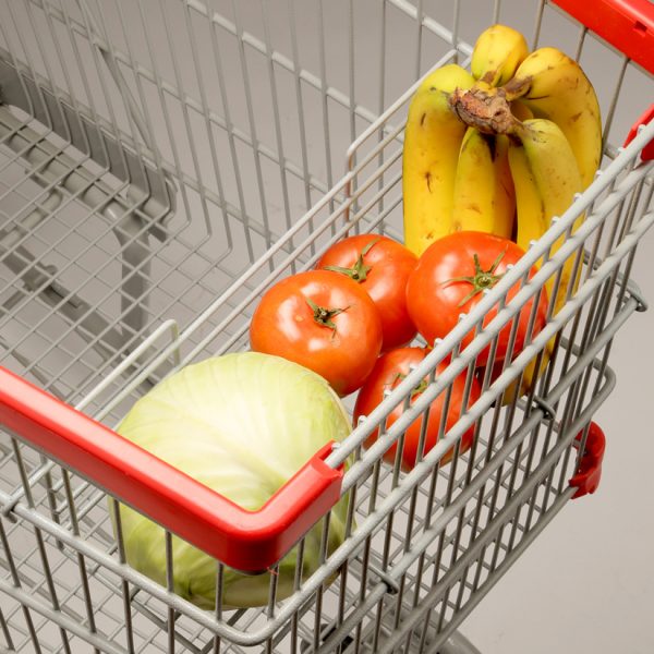 DK-FBASKET | Grocery Cart & Shopping Trolley Accessories | Chariot Shopping