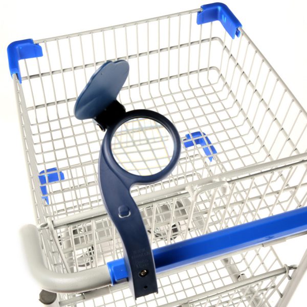 DK-LOUPE | Grocery Cart & Shopping Trolley Accessories | Chariot Shopping
