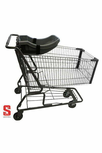 DK-BSEAT DOCK | Grocery Cart & Shopping Trolley Accessories | Chariot Shopping