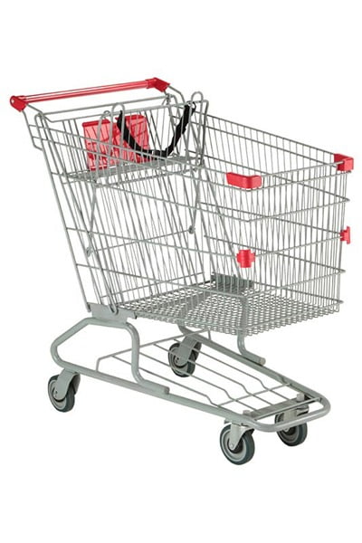 DK-14 Shopping Basket | Shopping Cart & Grocery Trolley | Chariot Shopping