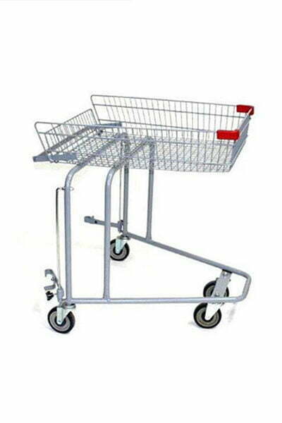 Wheelchair Basket | Motorized Shopping Cart and wheelchair Cart | Chariot Shopping