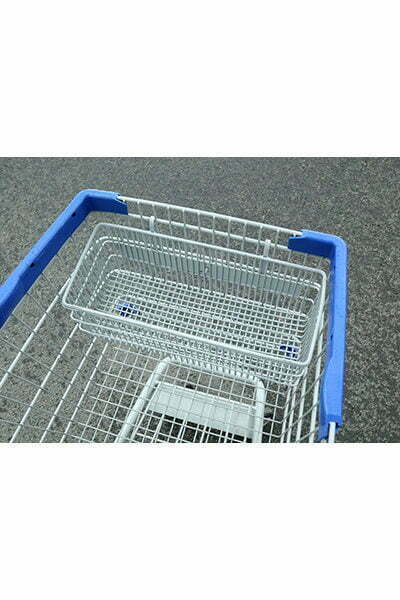 DK-FBASKET124 | Shopping Trolleys Accessories | Chariot Shopping