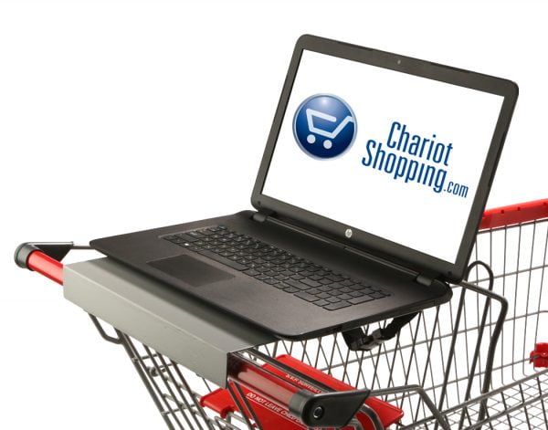 DK-COMPUTER-PAD | Shopping Trolleys Accessories | Chariot Shopping