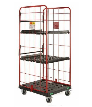 DK-Bulk – Handling and Service Cart – Drakkar International 