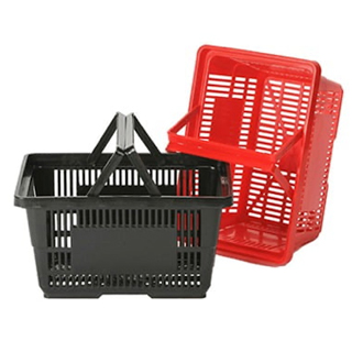 Handy Basket – Grocery Shopping Cart – Drakkar International 