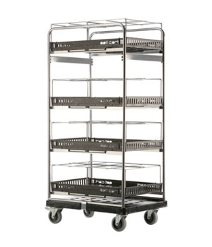 DK-Pilcart Rx – Handling and Service Cart – Dakkar International 