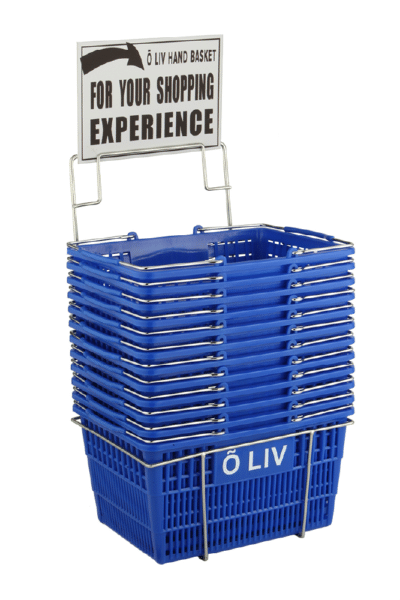DK-OLIV65 (with stand and sign)